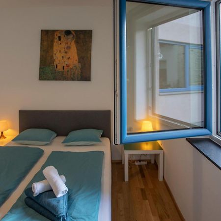 Innsbruck Urban Apartment I No Stairs I 24H Contactless Check-In Exteriör bild