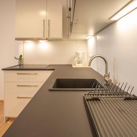 Innsbruck Urban Apartment I No Stairs I 24H Contactless Check-In Exteriör bild