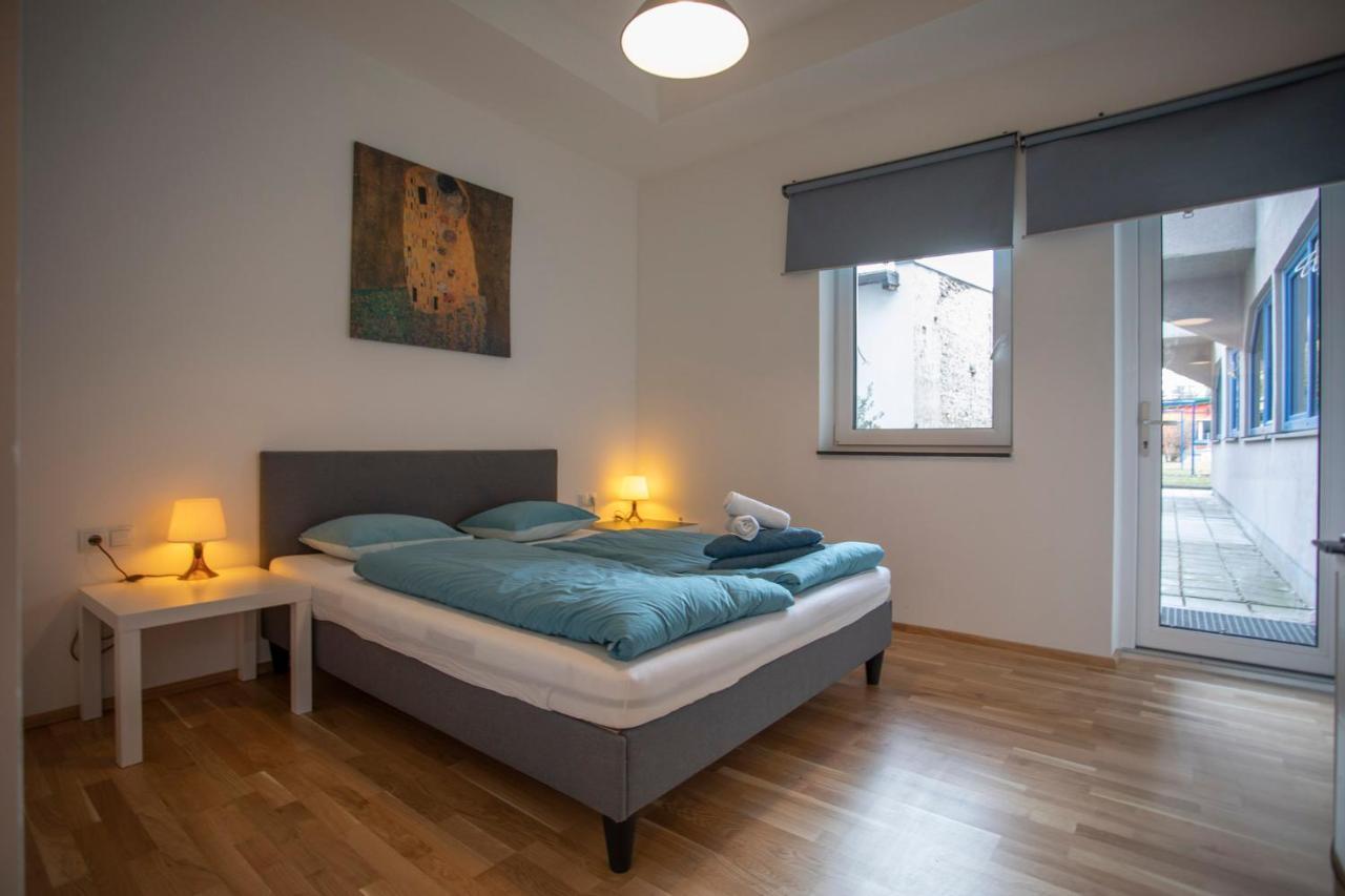 Innsbruck Urban Apartment I No Stairs I 24H Contactless Check-In Exteriör bild