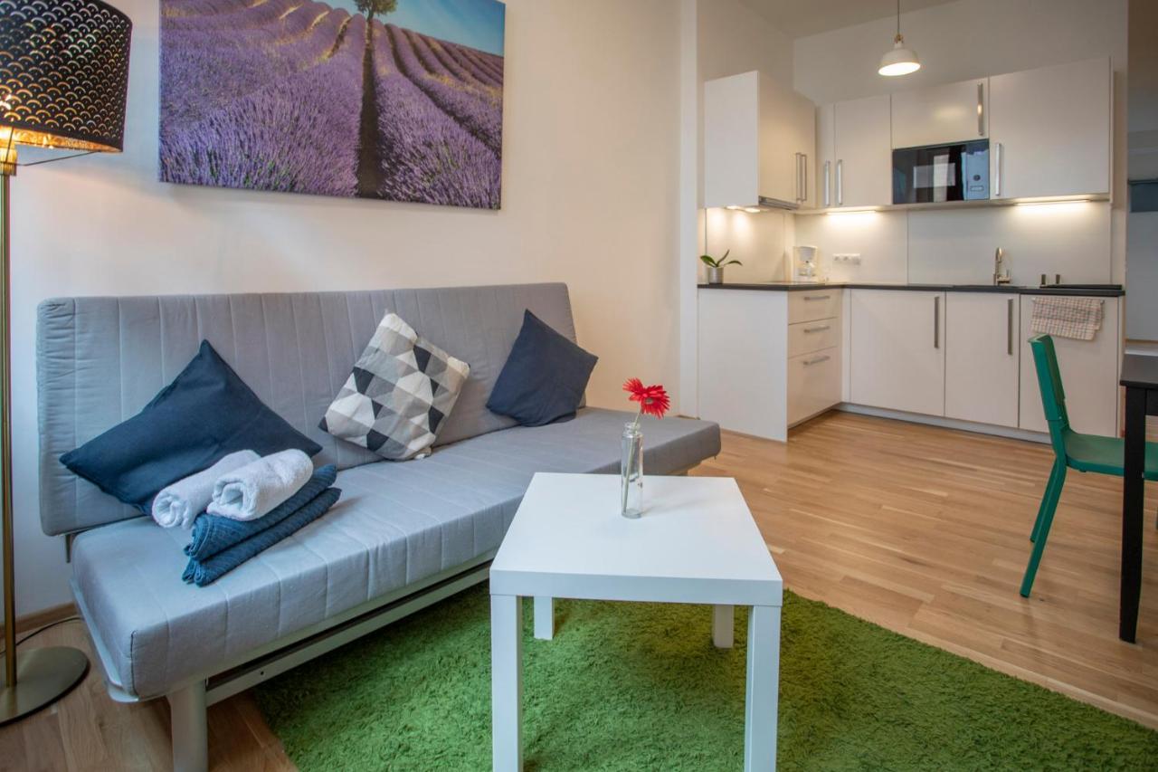Innsbruck Urban Apartment I No Stairs I 24H Contactless Check-In Exteriör bild