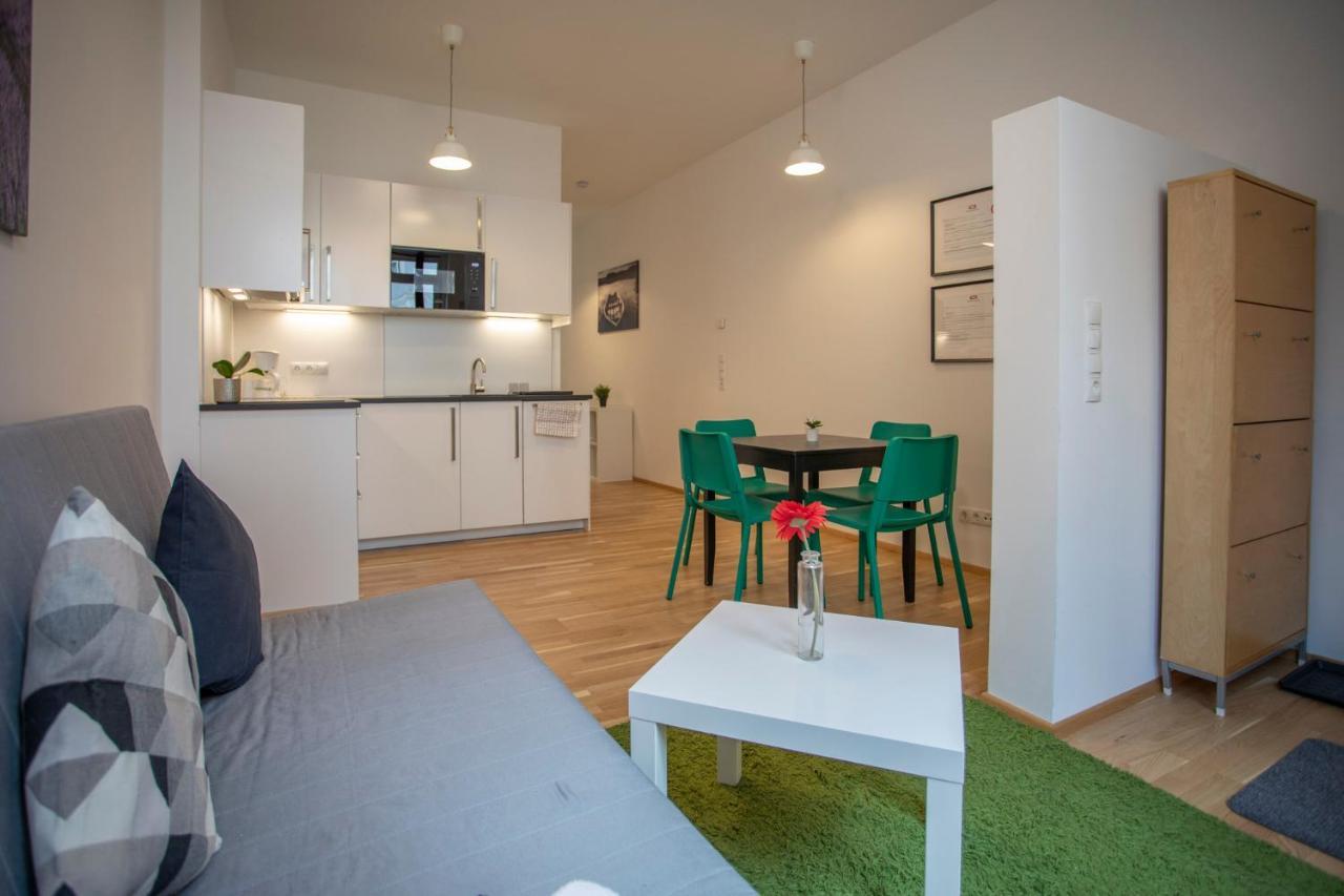 Innsbruck Urban Apartment I No Stairs I 24H Contactless Check-In Exteriör bild