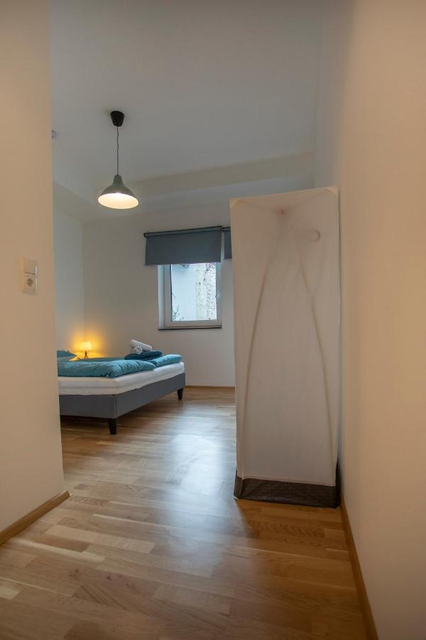 Innsbruck Urban Apartment I No Stairs I 24H Contactless Check-In Exteriör bild