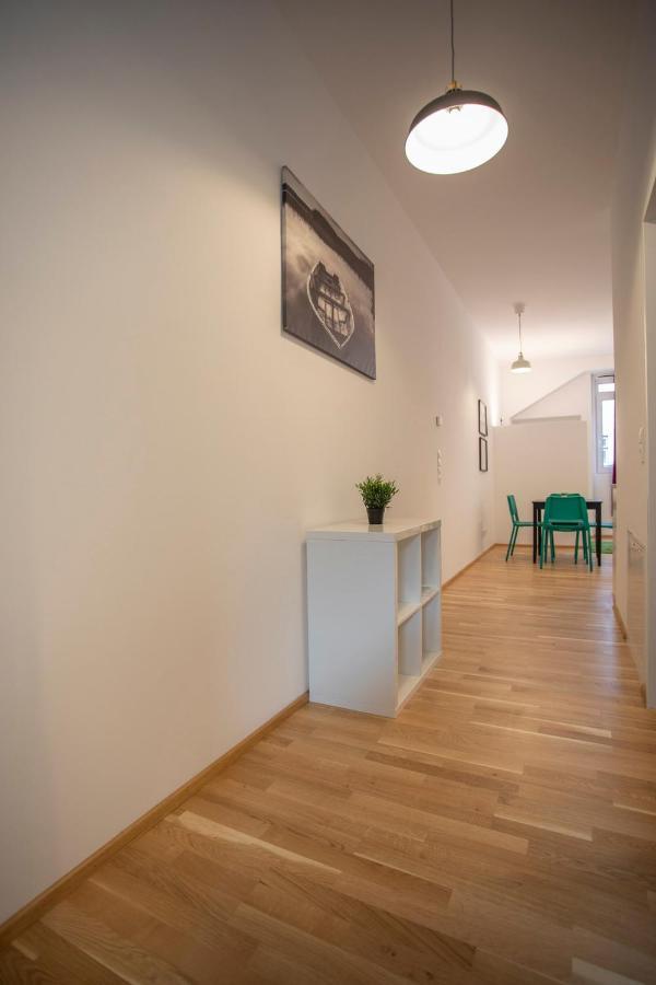 Innsbruck Urban Apartment I No Stairs I 24H Contactless Check-In Exteriör bild