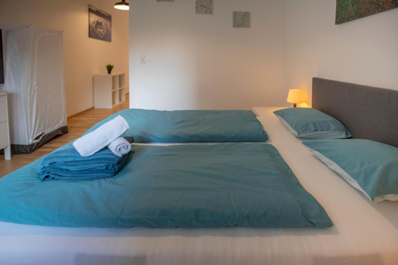 Innsbruck Urban Apartment I No Stairs I 24H Contactless Check-In Exteriör bild