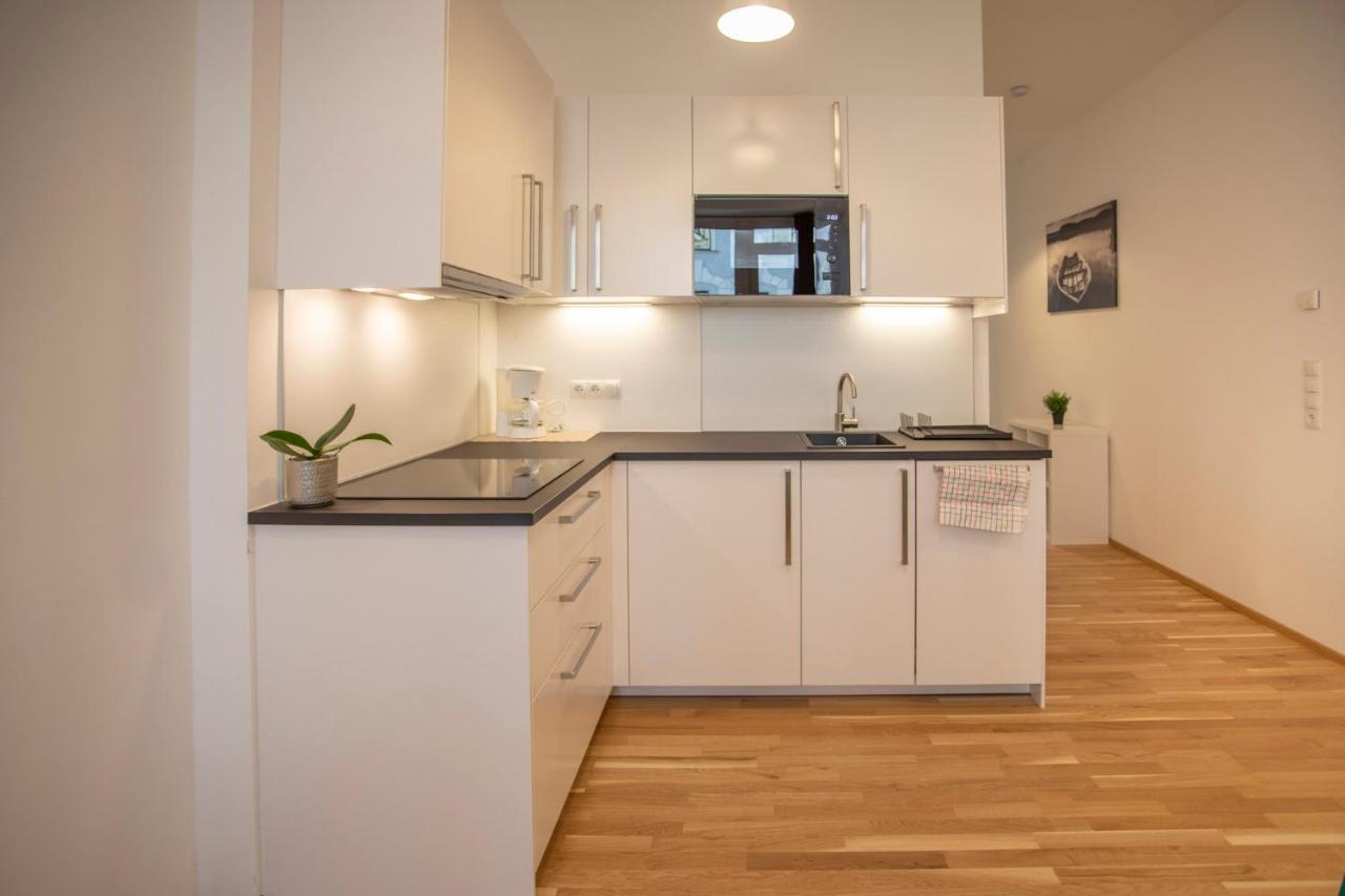 Innsbruck Urban Apartment I No Stairs I 24H Contactless Check-In Exteriör bild