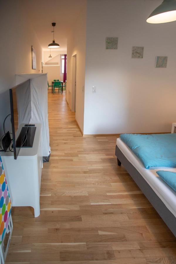 Innsbruck Urban Apartment I No Stairs I 24H Contactless Check-In Exteriör bild