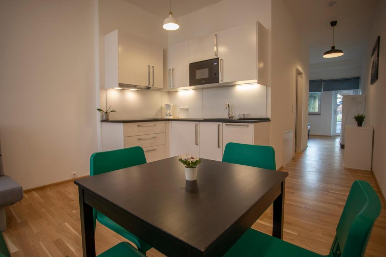 Innsbruck Urban Apartment I No Stairs I 24H Contactless Check-In Exteriör bild