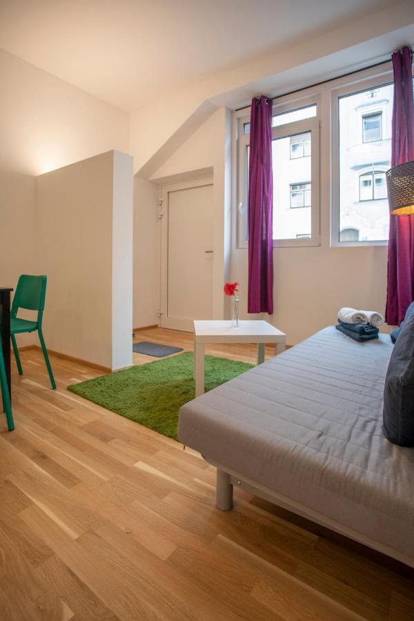 Innsbruck Urban Apartment I No Stairs I 24H Contactless Check-In Exteriör bild