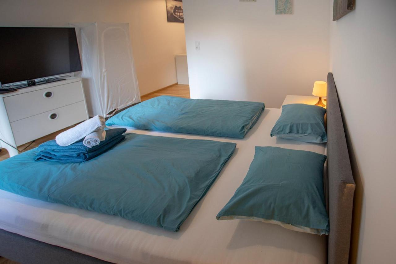 Innsbruck Urban Apartment I No Stairs I 24H Contactless Check-In Exteriör bild