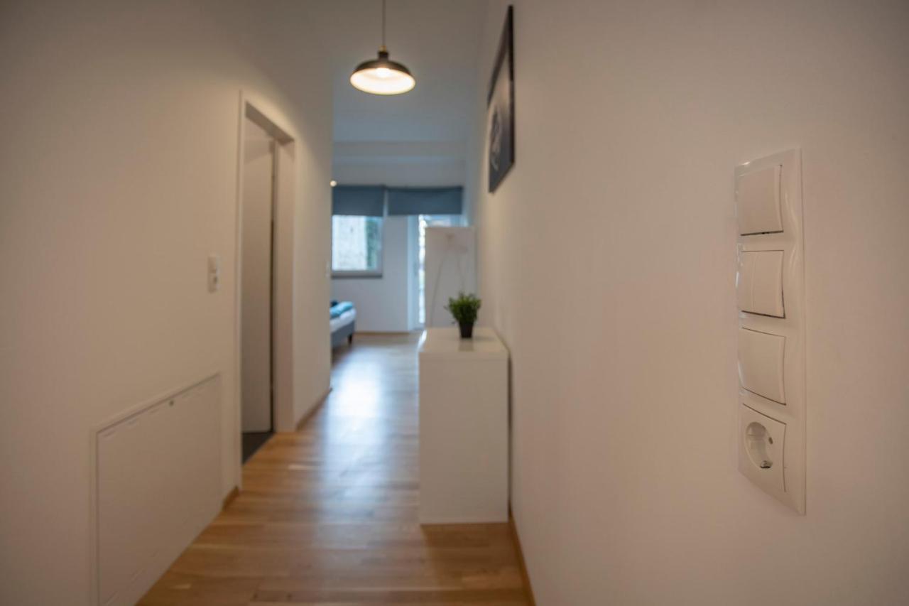 Innsbruck Urban Apartment I No Stairs I 24H Contactless Check-In Exteriör bild