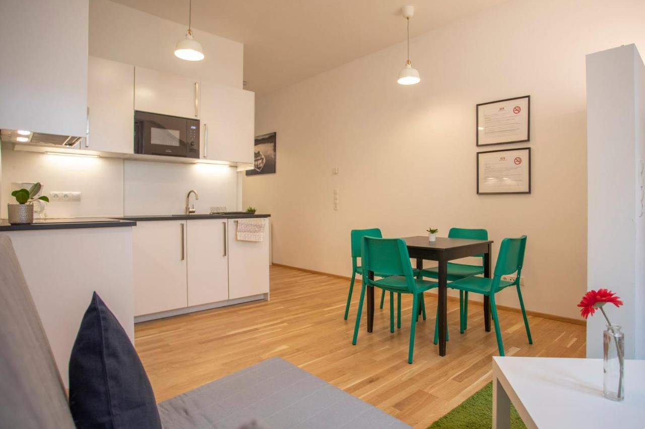 Innsbruck Urban Apartment I No Stairs I 24H Contactless Check-In Exteriör bild