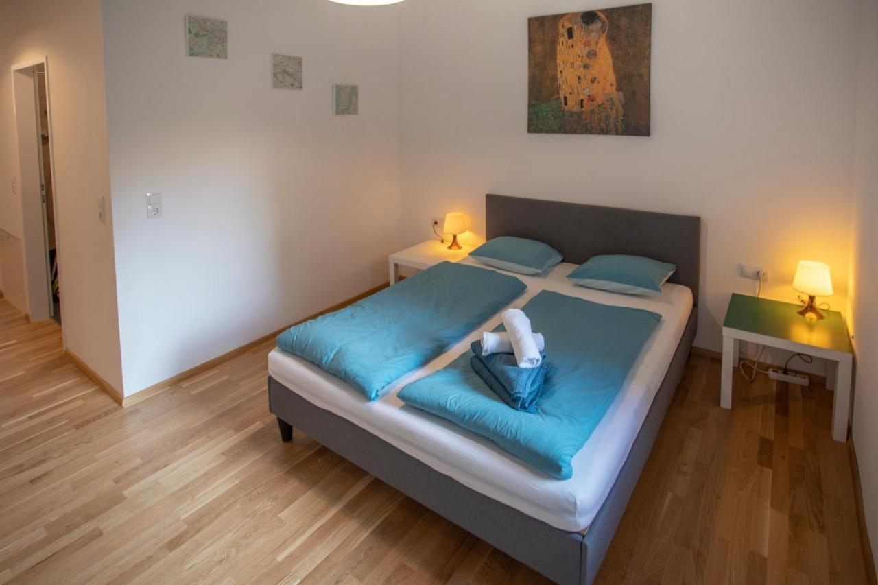 Innsbruck Urban Apartment I No Stairs I 24H Contactless Check-In Exteriör bild