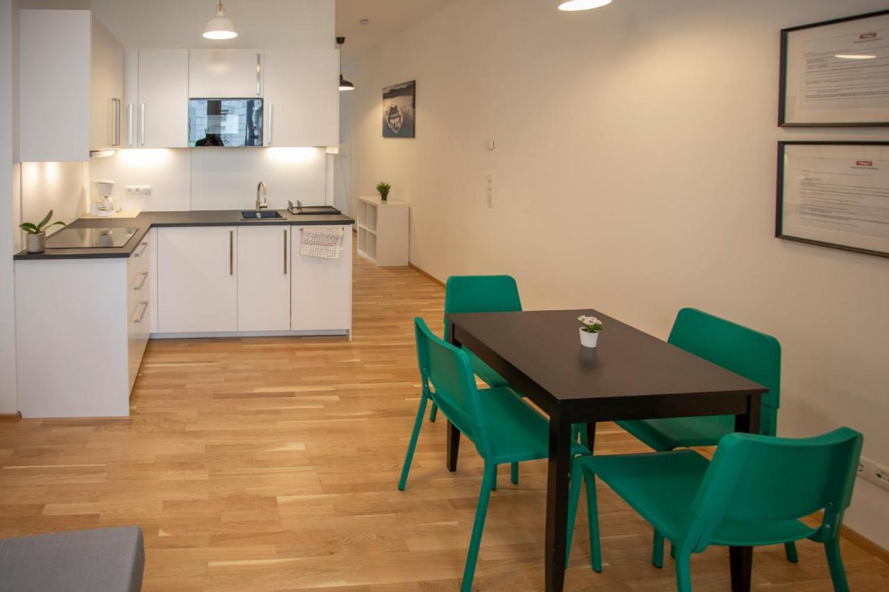 Innsbruck Urban Apartment I No Stairs I 24H Contactless Check-In Exteriör bild