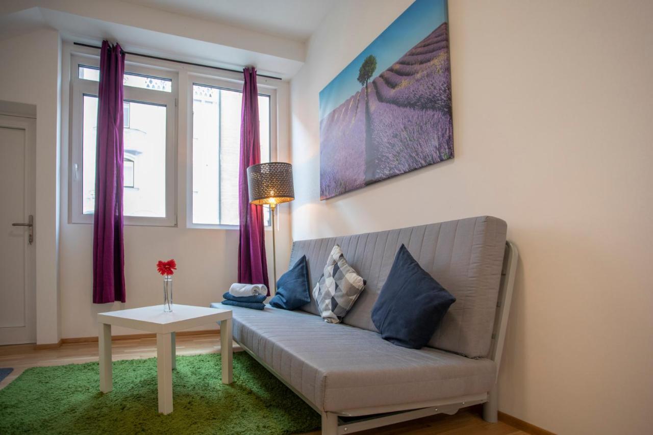 Innsbruck Urban Apartment I No Stairs I 24H Contactless Check-In Exteriör bild