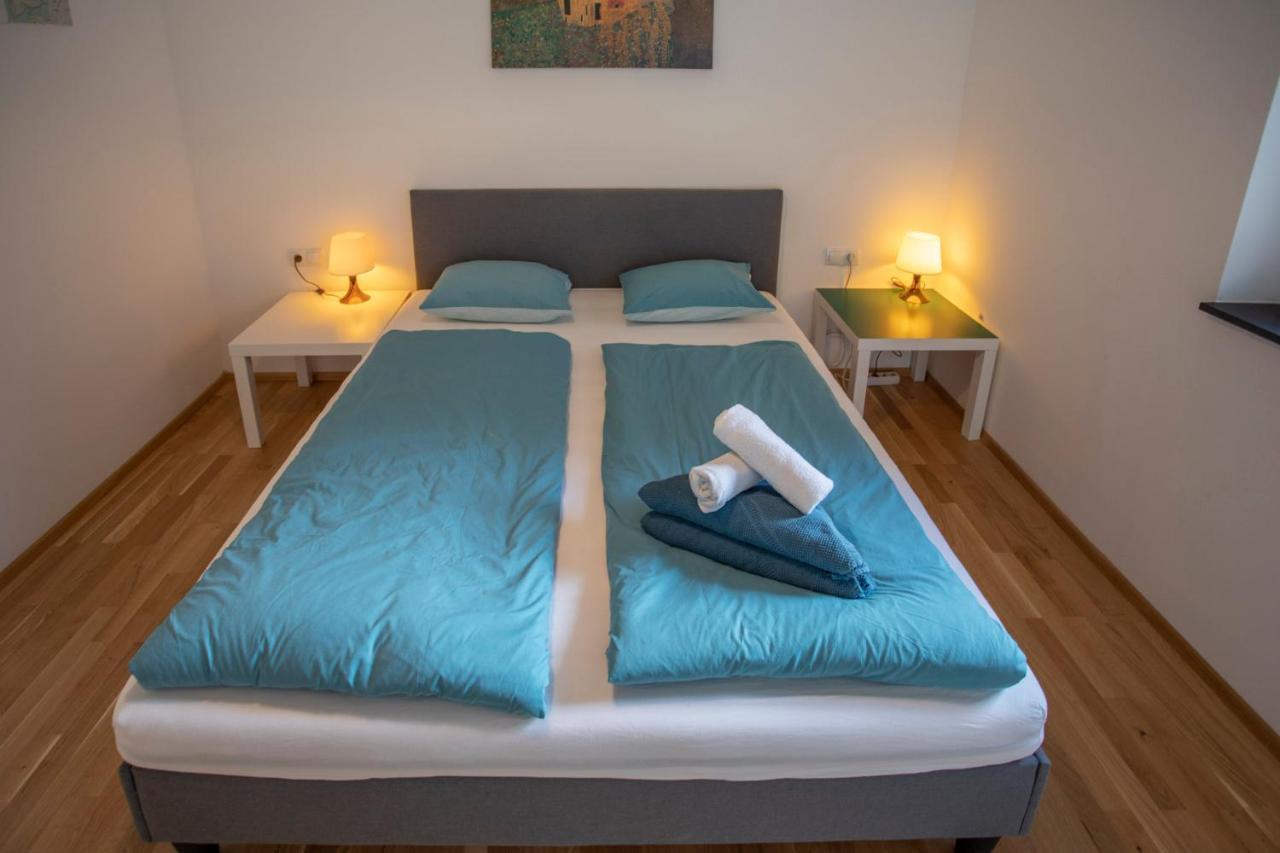 Innsbruck Urban Apartment I No Stairs I 24H Contactless Check-In Exteriör bild