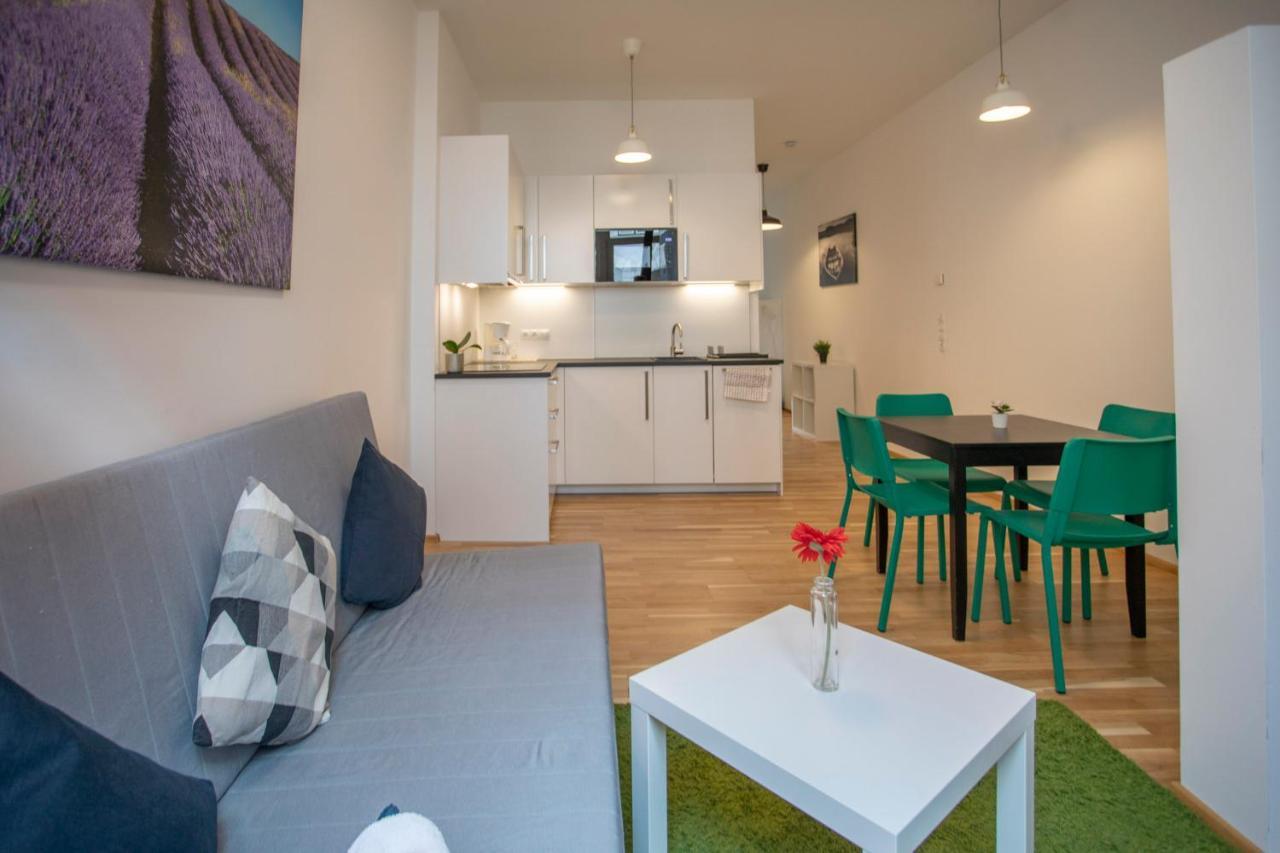 Innsbruck Urban Apartment I No Stairs I 24H Contactless Check-In Exteriör bild
