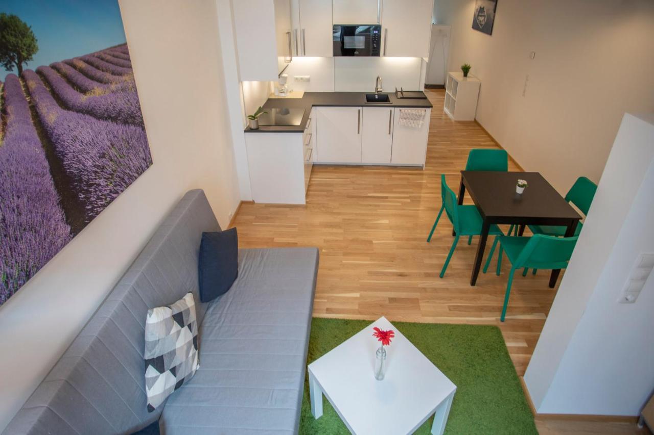 Innsbruck Urban Apartment I No Stairs I 24H Contactless Check-In Exteriör bild
