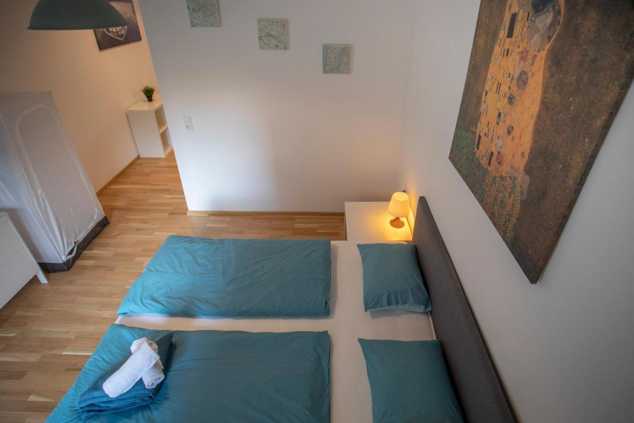 Innsbruck Urban Apartment I No Stairs I 24H Contactless Check-In Exteriör bild