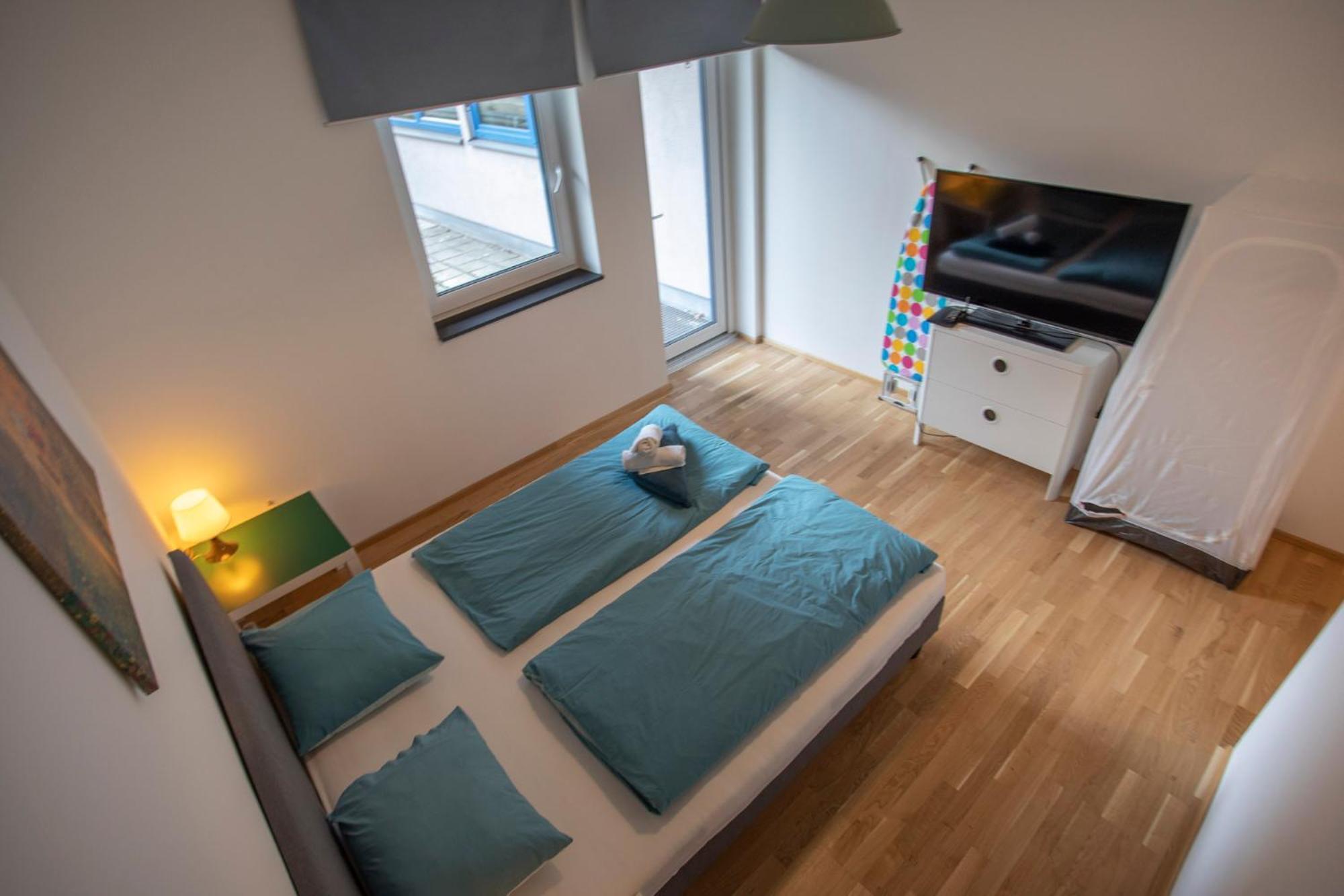 Innsbruck Urban Apartment I No Stairs I 24H Contactless Check-In Exteriör bild