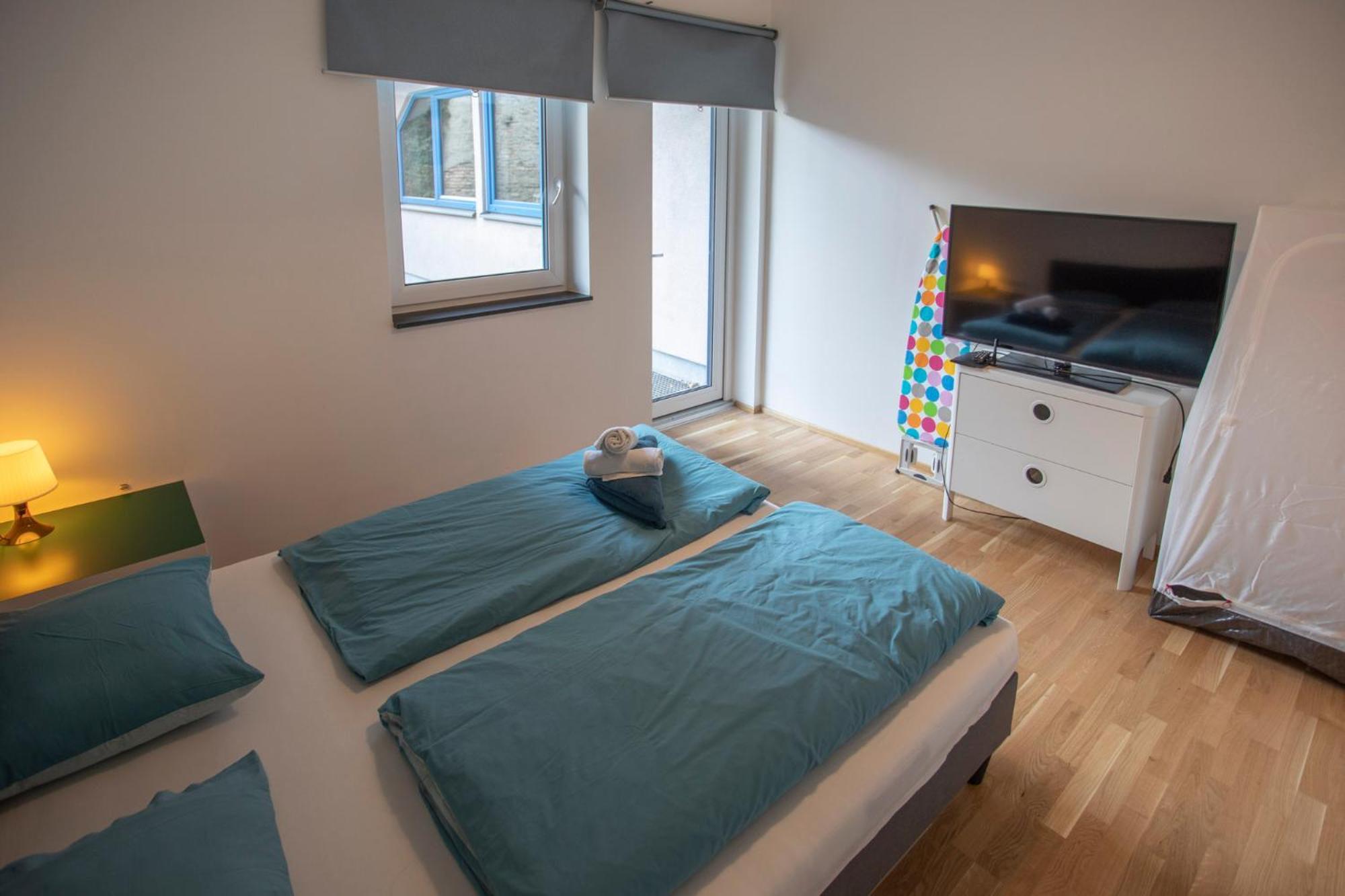 Innsbruck Urban Apartment I No Stairs I 24H Contactless Check-In Exteriör bild