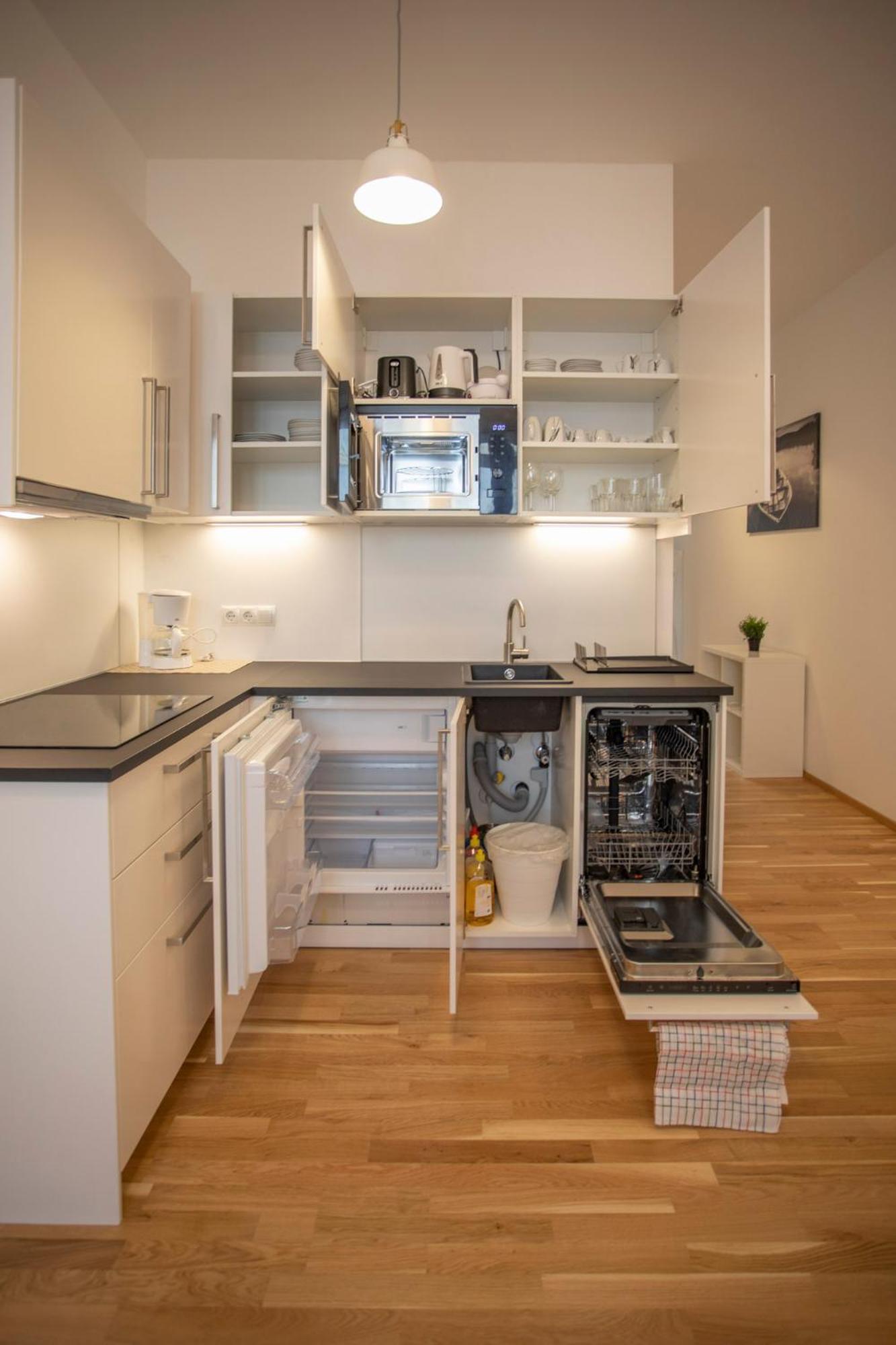 Innsbruck Urban Apartment I No Stairs I 24H Contactless Check-In Exteriör bild