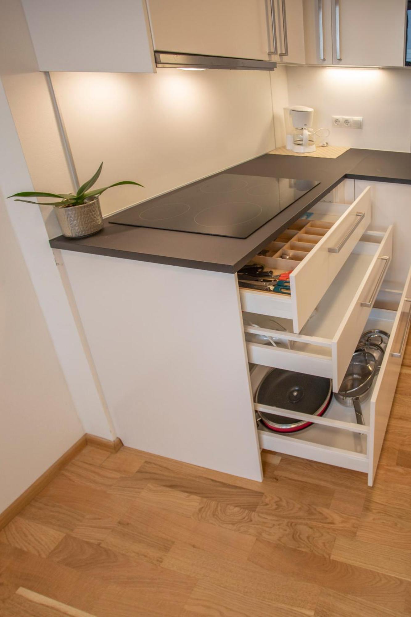 Innsbruck Urban Apartment I No Stairs I 24H Contactless Check-In Exteriör bild
